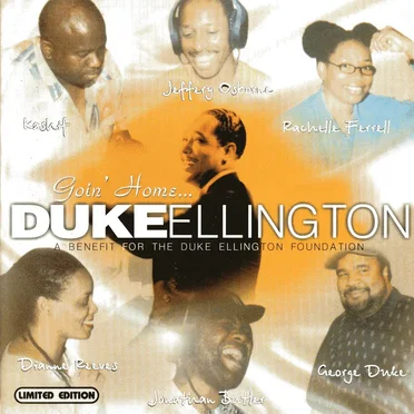 Goin’ Home: A Tribute to Duke Ellington by Various Artists - album cover