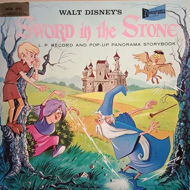 The Sword in the Stone