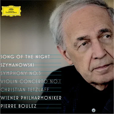 Symphony no. 3 "Song of the Night" / Violin Concerto no. 1