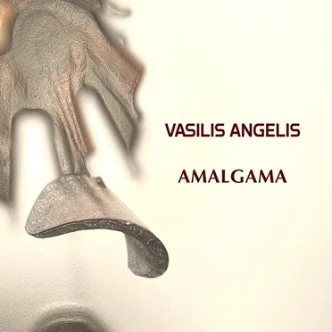 Amalgama by Vasilis Angelis - album cover