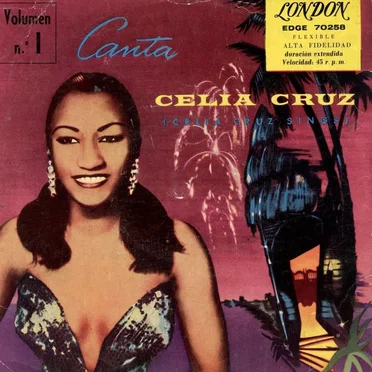 Canta Celia Cruz: Vol. 1