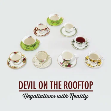 Negotiations with Reality by Devil on the Rooftop - album cover