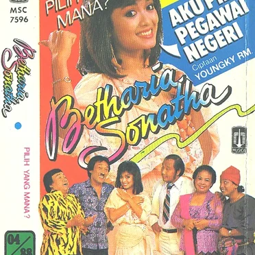 Aku Pilih Pegawai Negeri