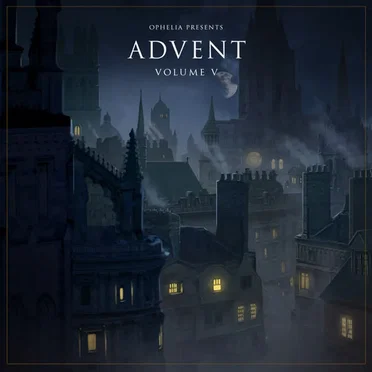 Ophelia Presents: Advent Volume 5 by Various Artists - album cover