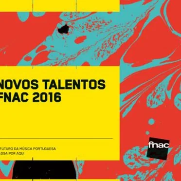 Novos Talentos FNAC 2016 by Various Artists - album cover