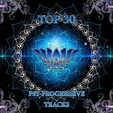 Top 30 Progressive Tracks by Various Artists - album cover