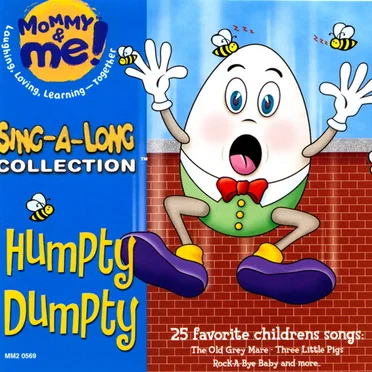 Mommy and Me: Humpty Dumpty