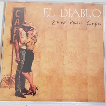 23rd Psalm Cafe