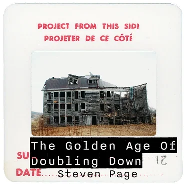 The Golden Age of Doubling Down