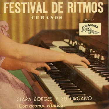 Festival de ritmos cubanos