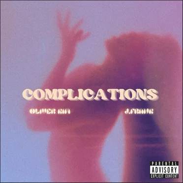 Complications by Oliver Kim - album cover