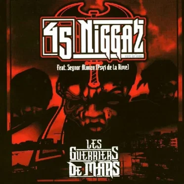 Les Guerriers de Mars by 45 Niggaz - album cover