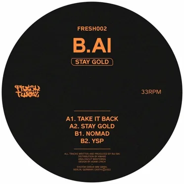 Stay Gold EP