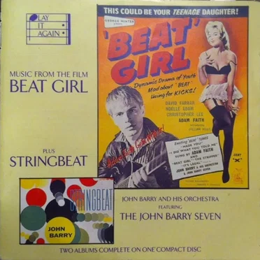 Beat Girl / Stringbeat