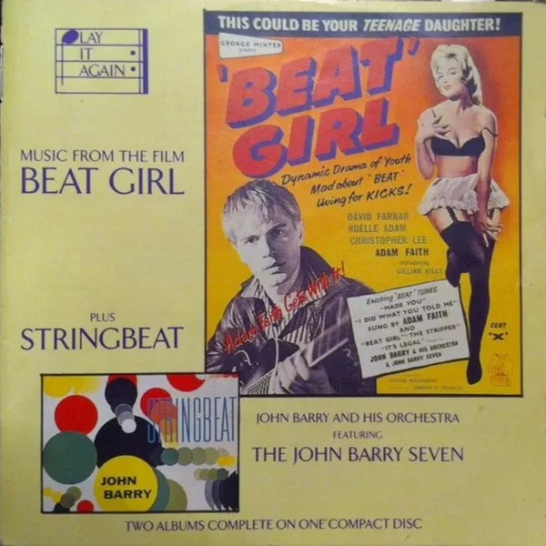 Beat Girl / Stringbeat
