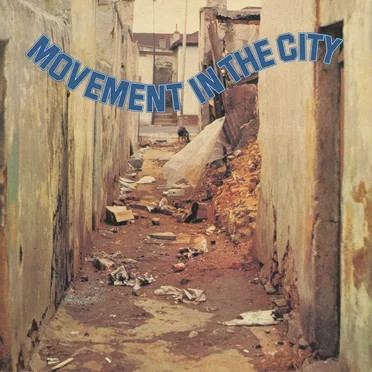 Movement In The City