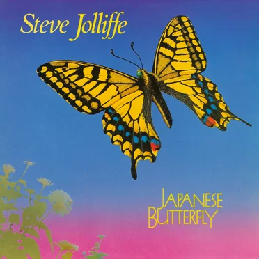 Japanese Butterfly