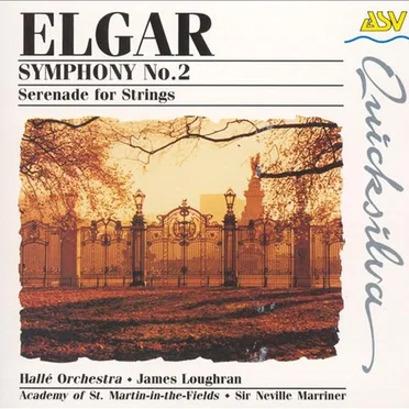 Symphony no. 2 / Serenade for Strings