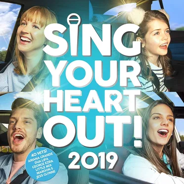 Sing Your Heart Out! 2019 by Various Artists - album cover