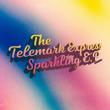 Sparkling E.P. (Paper Wave) by The Telemark Express - album cover