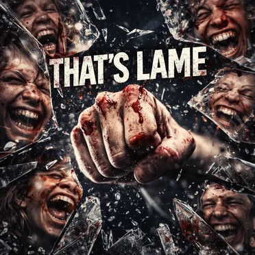 That’s Lame by taghei8 - album cover