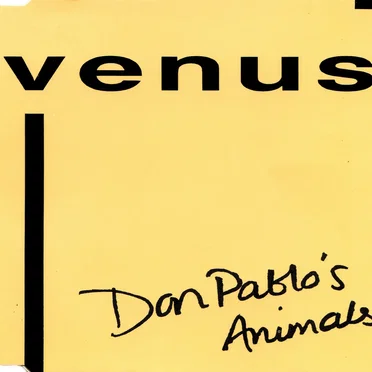 Venus by Don Pablo’s Animals - album cover