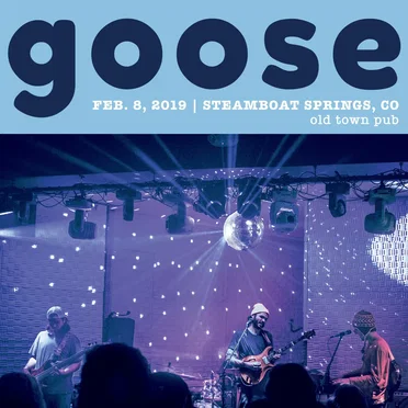 2019-02-08: Old Town Pub, Steamboat Springs, CO, USA