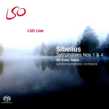 Symphonies nos. 1 & 4