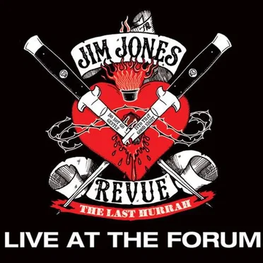 The Last Hurrah: Live at the Forum