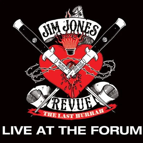 The Last Hurrah: Live at the Forum