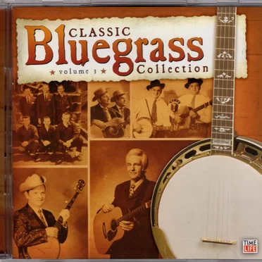 Classic Bluegrass Collection, Vol. 3 by Various Artists - album cover