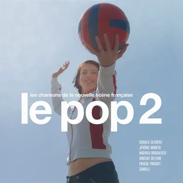 Le Pop 2 by Various Artists - album cover