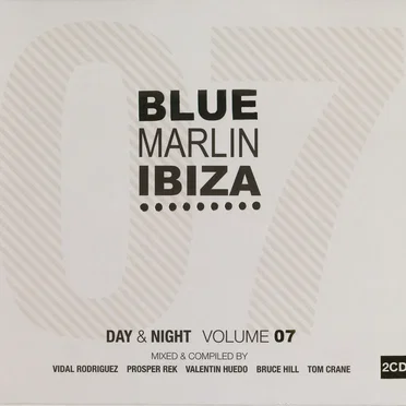 Blue Marlin Ibiza: Day & Night, Volume 07 by Various Artists - album cover