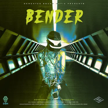 Bender: Hybrid Action Electro Trailerized Cues by Songs to Your Eyes - album cover