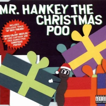 Mr. Hankey the Christmas Poo by Various Artists - album cover