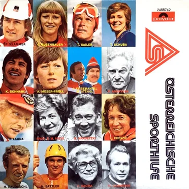 Österreichische Sporthilfe by Various Artists - album cover