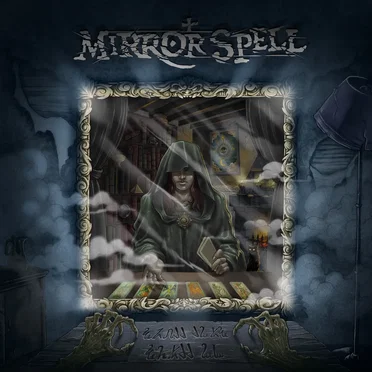 Elders and Visions by Mirror Spell - album cover