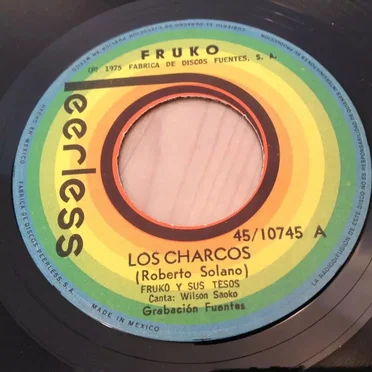 Los charcos / El preso