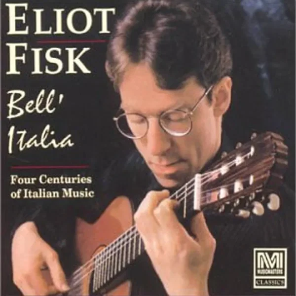 Bell' Italia: Four Centuries of Italian Music