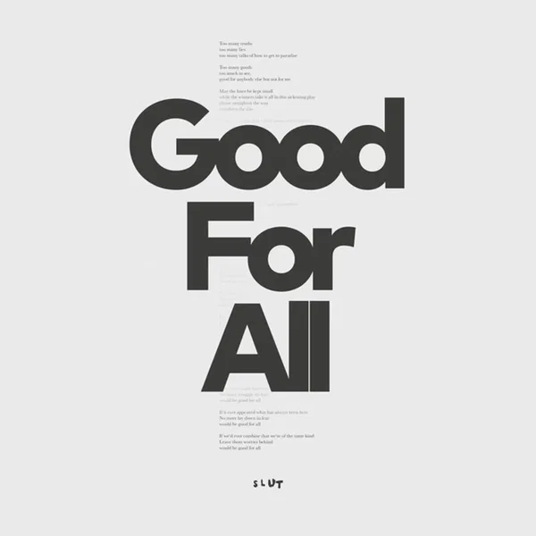 Good for All