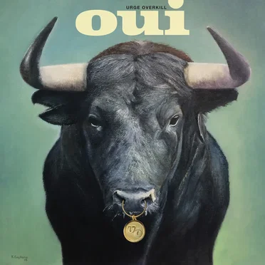 Oui by Urge Overkill - album cover