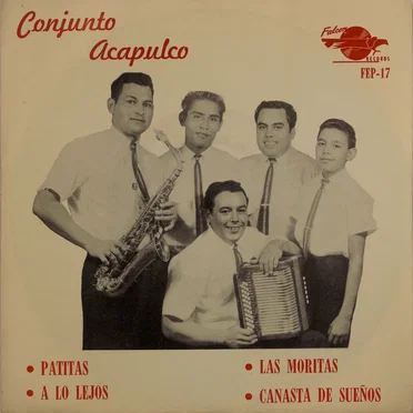 Patitas / A lo lejos / Las moritas / Canasta de sueños