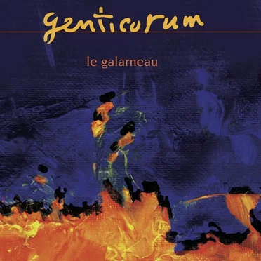 Le Galarneau by Genticorum - album cover