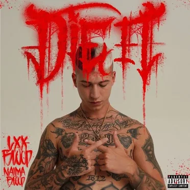 Die II by LXX Blood - album cover