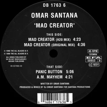 Mad Creator