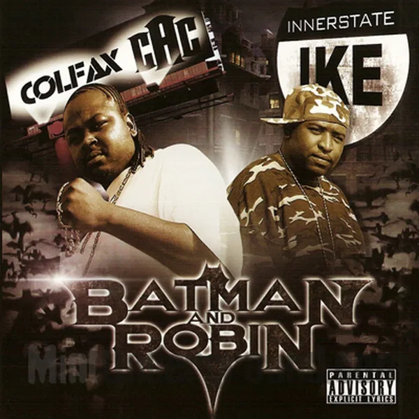 Batman and Robin