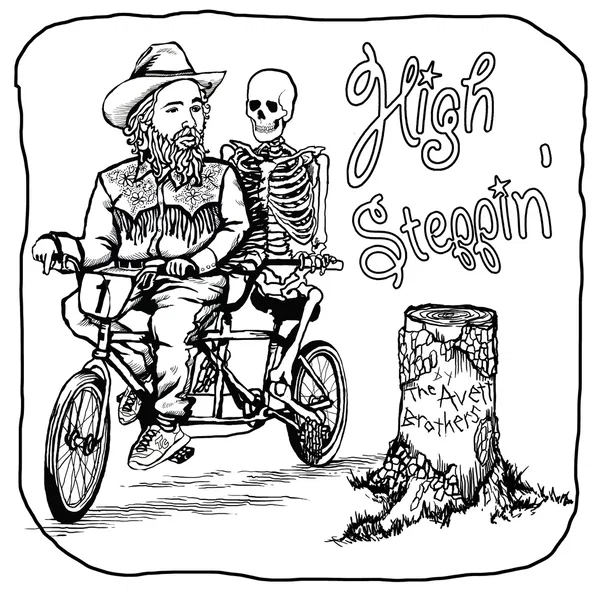 High Steppin’