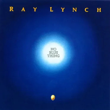 No Blue Thing by Ray Lynch - album cover