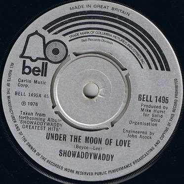 Under the Moon of Love