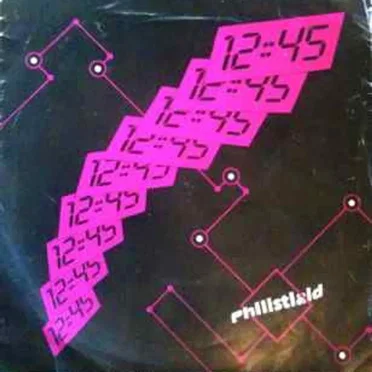 Philistiaid by Chwarter i Un - album cover